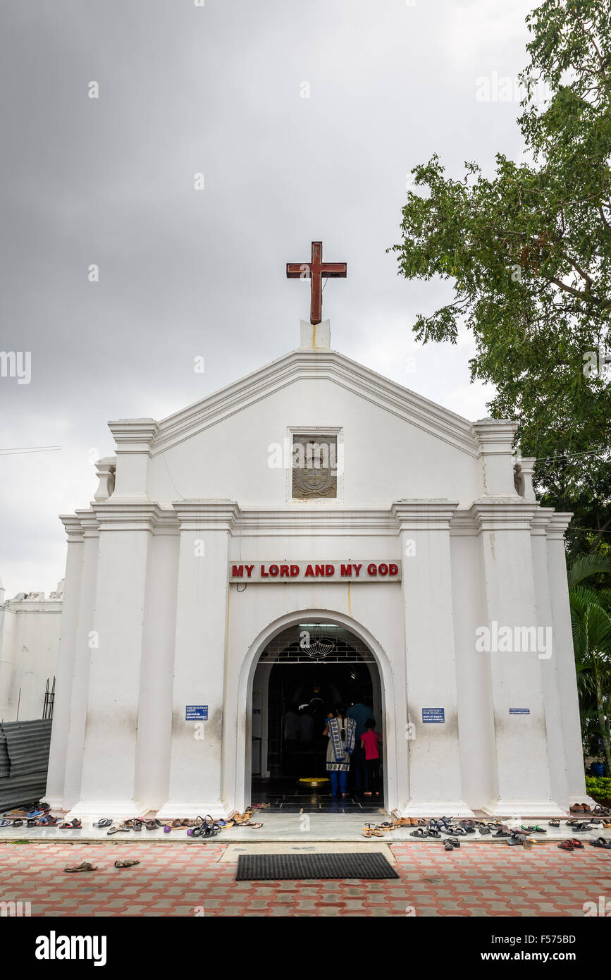 St thomas mount in chennai hires stock photography and images Alamy