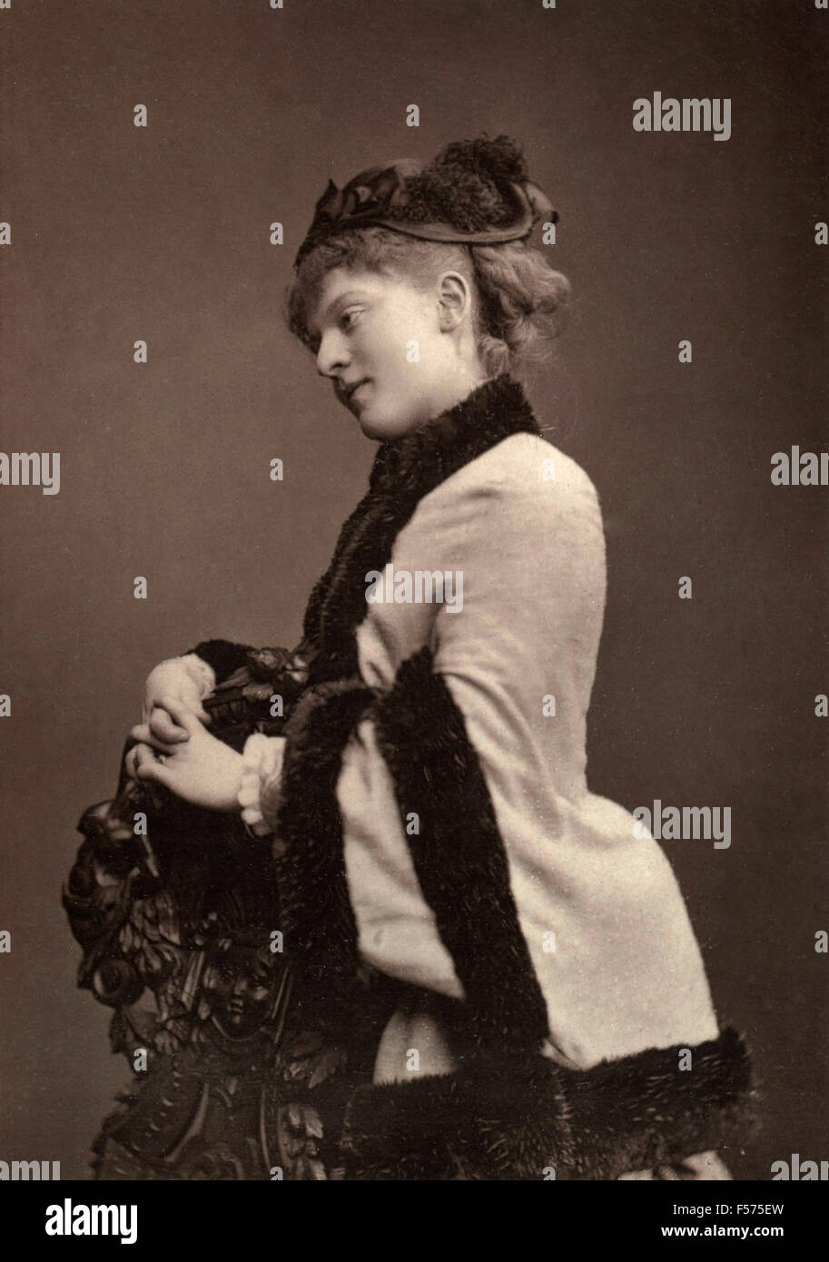 Actress suzette reichenberg hires stock photography and images Alamy