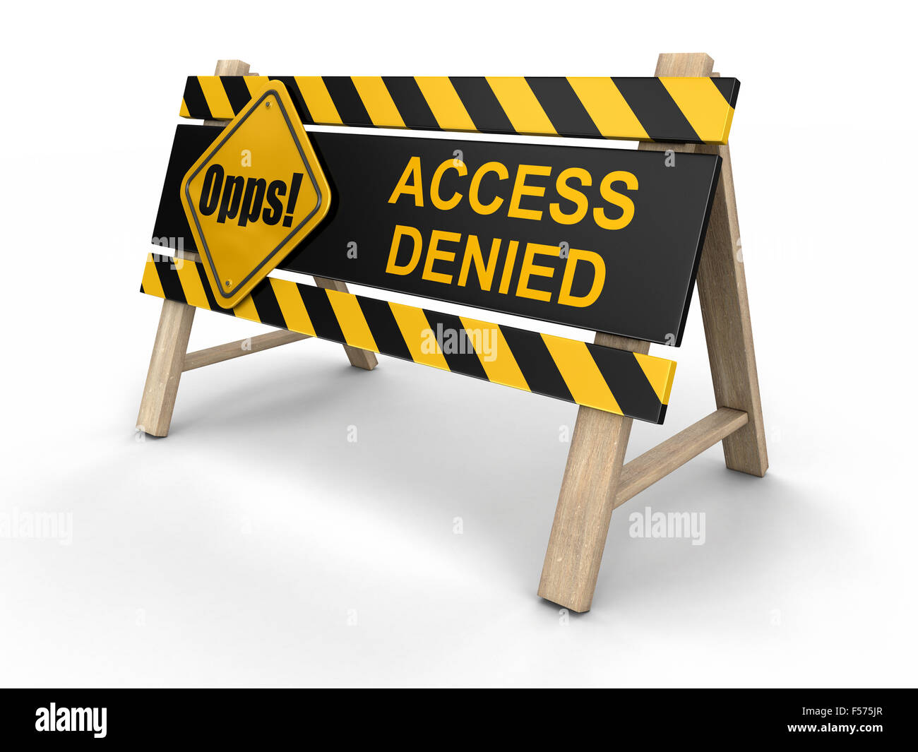 Access Denied Stock Photos & Access Denied Stock Images Alamy