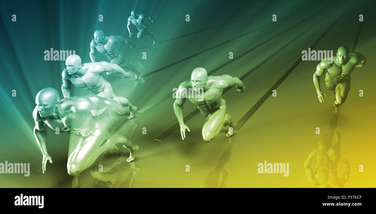 Sports Science Research and Development as Concept Stock Photo Alamy
