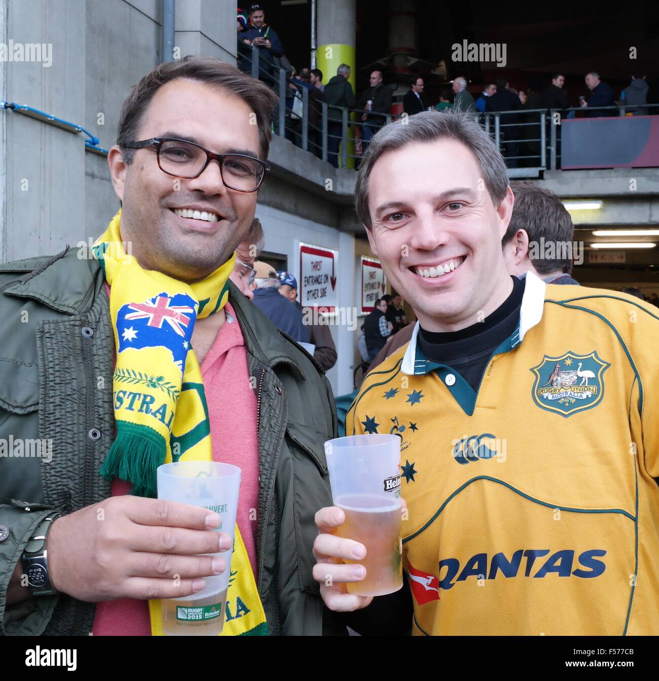 Rugby world cup final australia hires stock photography and images Alamy