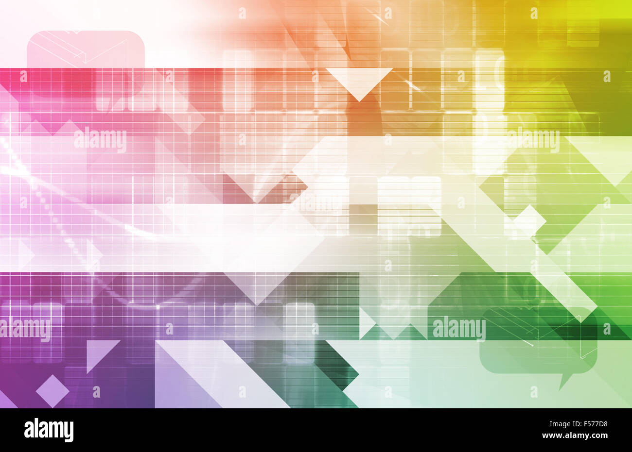 Data Modeling in Software Engineering as Art Stock Photo - Alamy