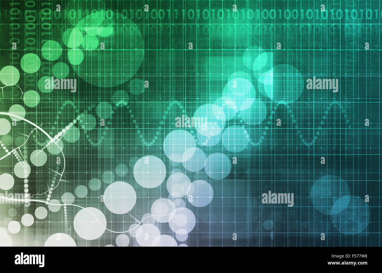 Medical Abstract Background with Science Theme Abstract Stock Photo Alamy