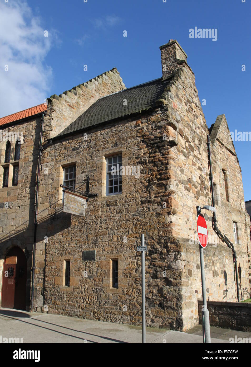 Inverkeithing fife hires stock photography and images Alamy