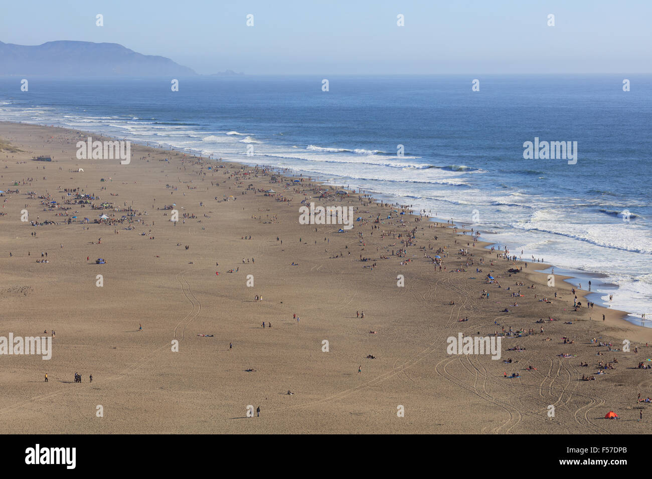 Ocean beach san francisco hires stock photography and images Alamy