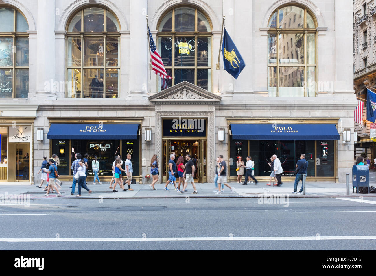 Polo Ralph Lauren New York, NY