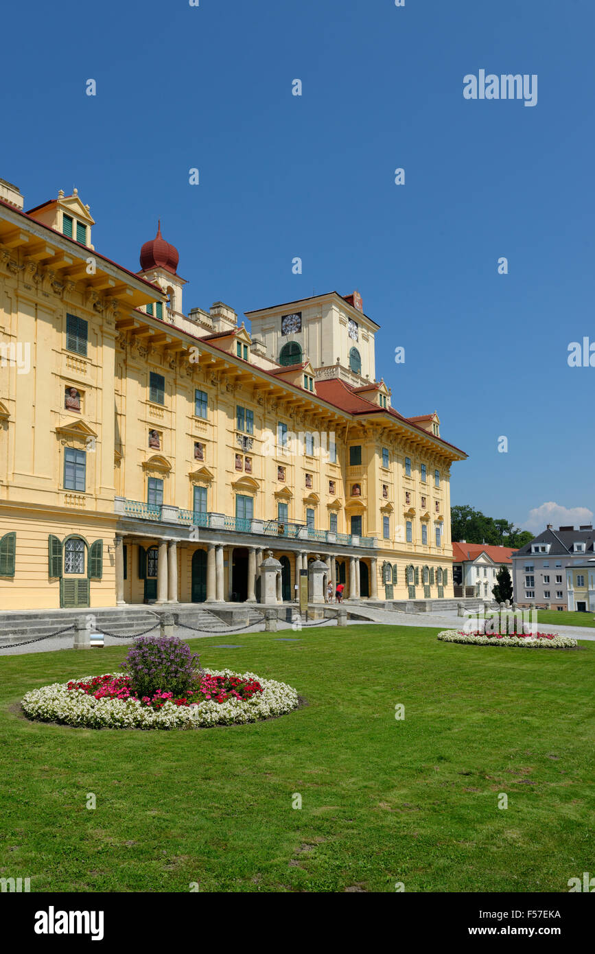 Schloss Esterházy or Esterházy Palace, Eisenstadt, Burgenland, Austria