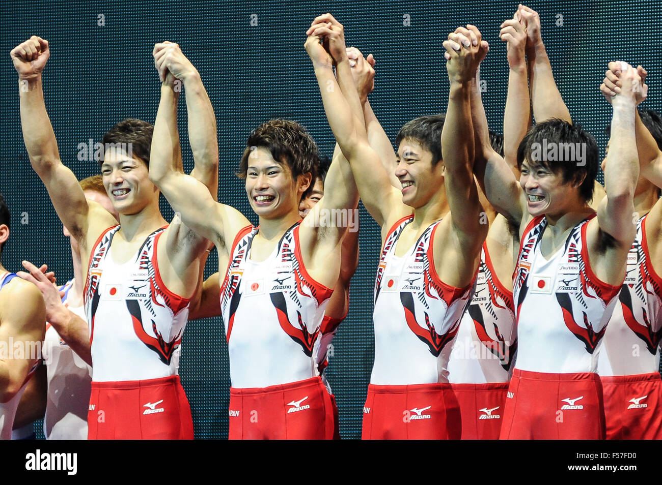 Oct 28 2015 Glasgow United Kingdom The Men s Gymnastics Team the-top-10-greatest-male-gymnasts-of-all-time