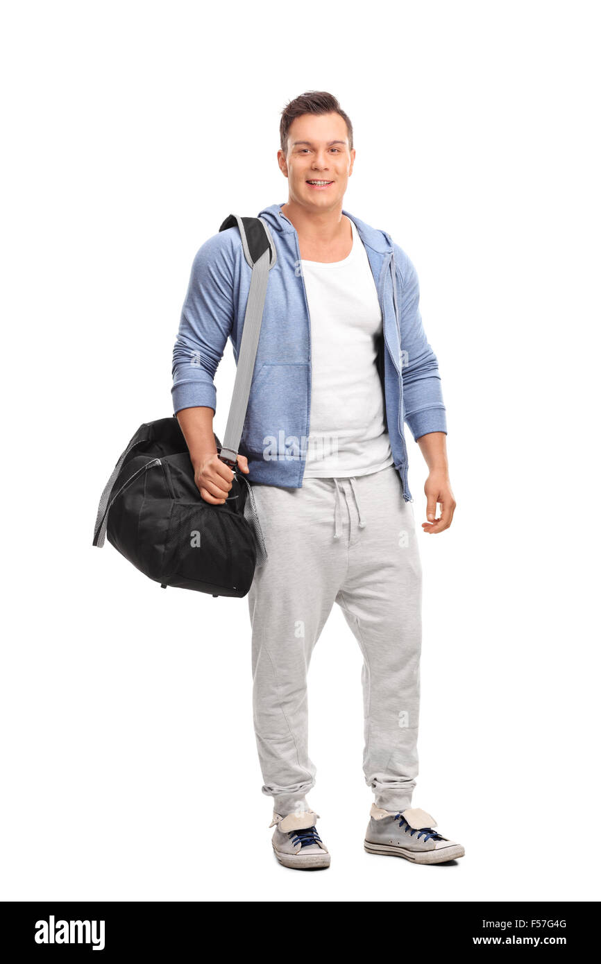 Over the cheap shoulder sports bag