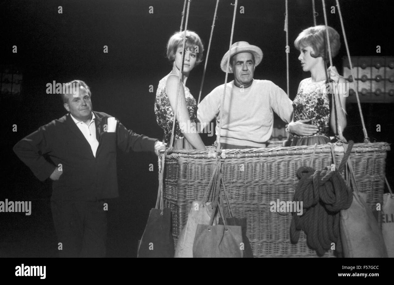 Continental Showcase, Fernsehshow, Deutschland 1966, Regie: Michael ...