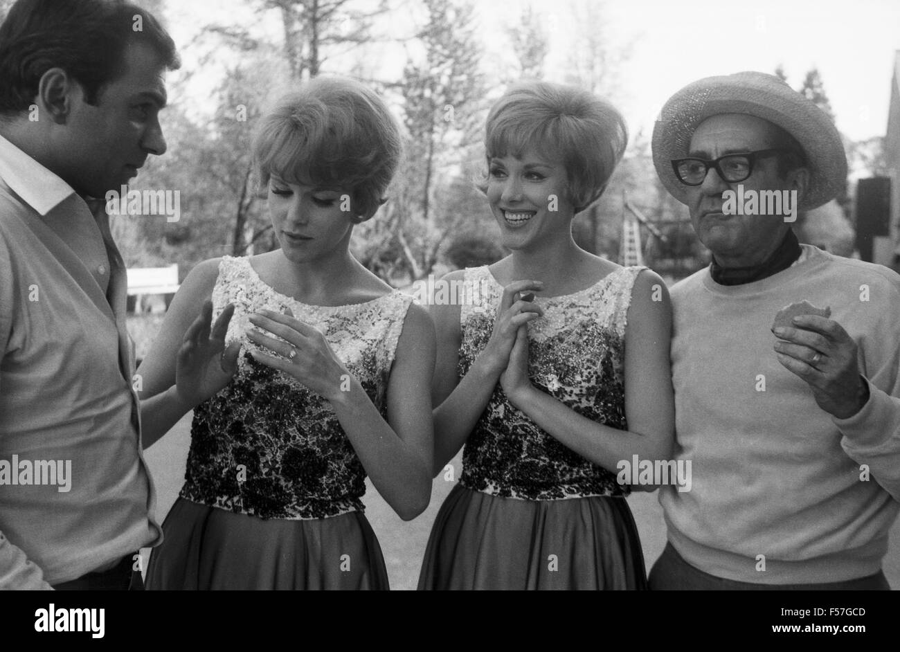 Continental Showcase, Fernsehshow, Deutschland 1966, Regie: Michael ...