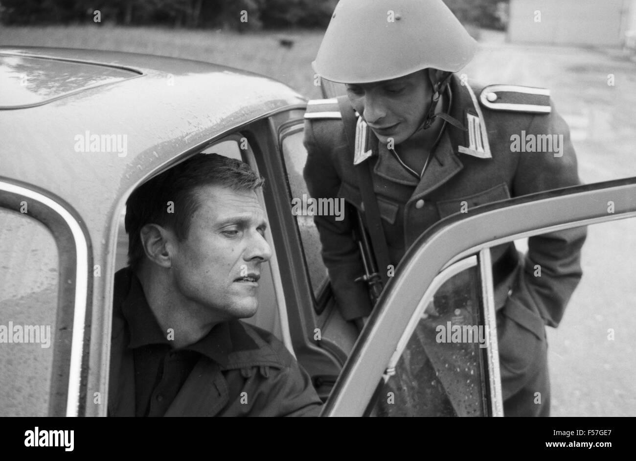 Begründung eines Urteils, Fernsehfilm, Deutschland 1966, Regie ...