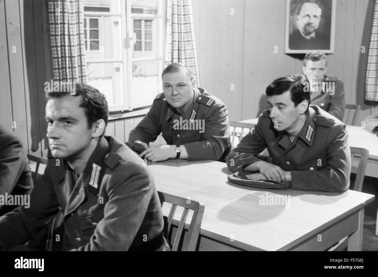 Begründung eines Urteils, Fernsehfilm, Deutschland 1966, Regie ...