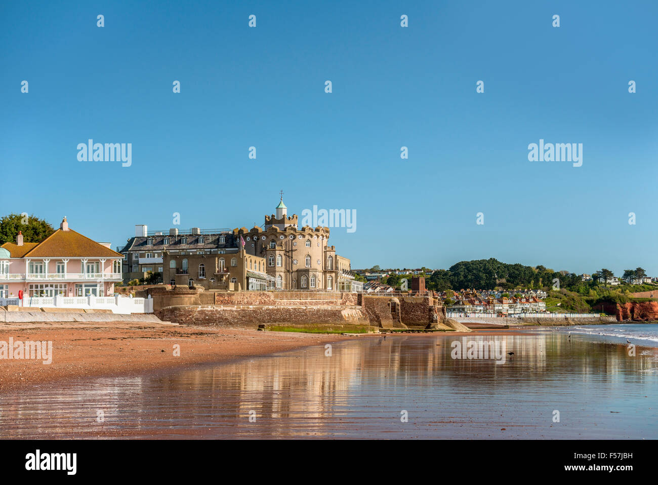 Redcliffe hotel paignton hires stock photography and images Alamy
