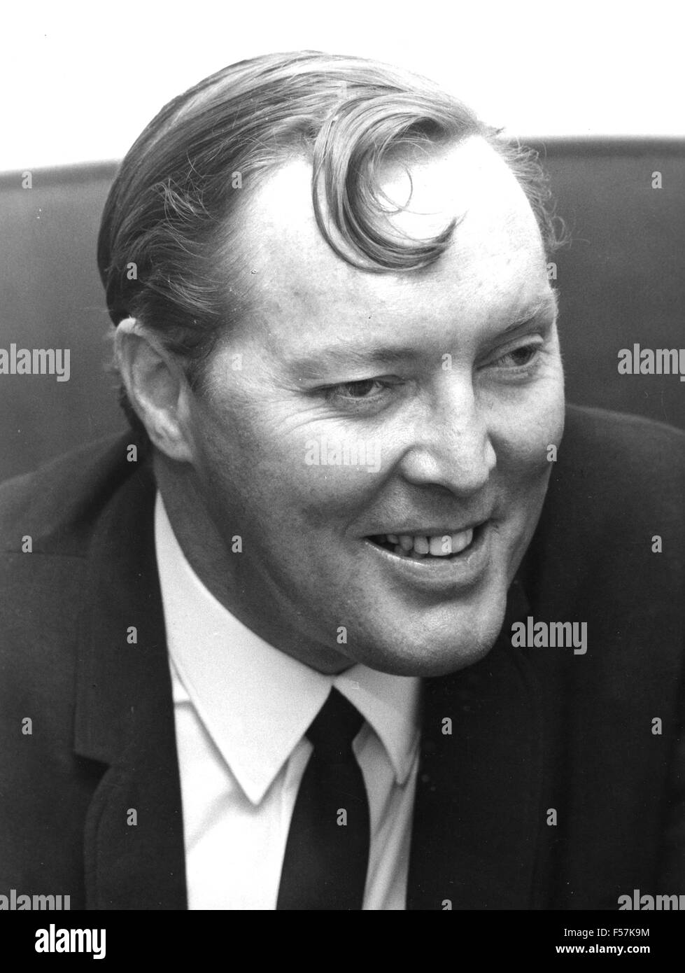 BILL HALEY (1925-1981) US rock and roll musician about 1955 Stock Photo