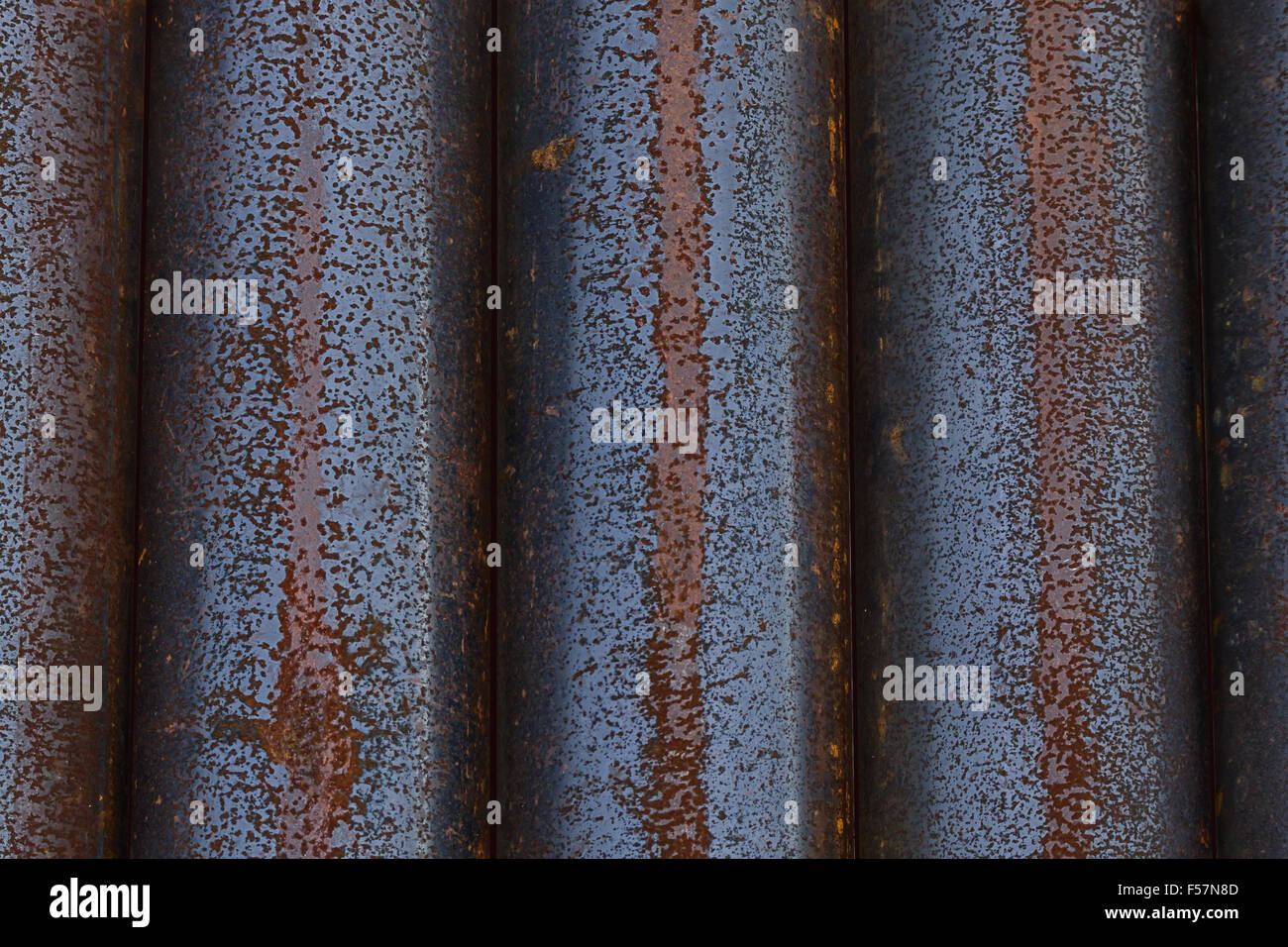Texture Metal pipes at site work Stock Photo - Alamy