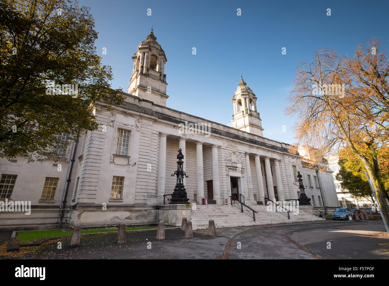 Cardiff crown court court hires stock photography and images Alamy