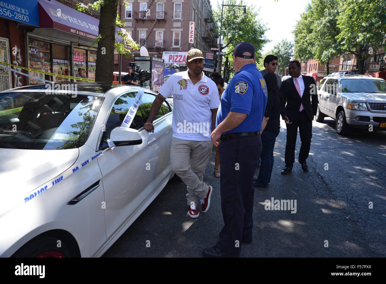 Exterior views of Ali's Roti, where 1 person was killed and 3 others ...