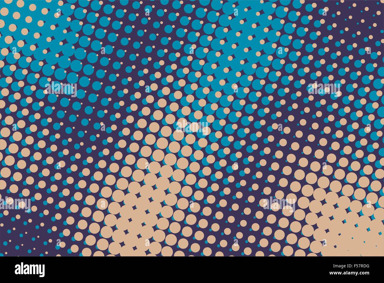 Colorful abstract background with dots Stock Vector Image & Art - Alamy