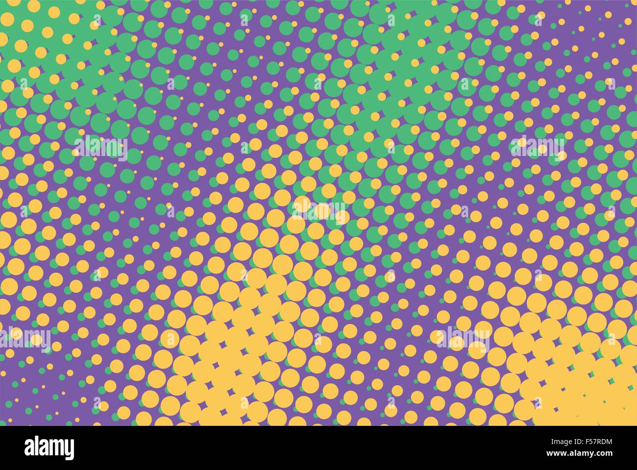 Colorful abstract background with dots Stock Vector Image & Art - Alamy