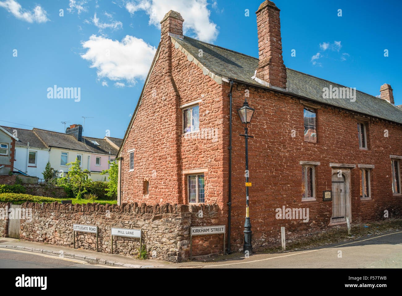 Medieval, house, england, hires stock photography and images Alamy