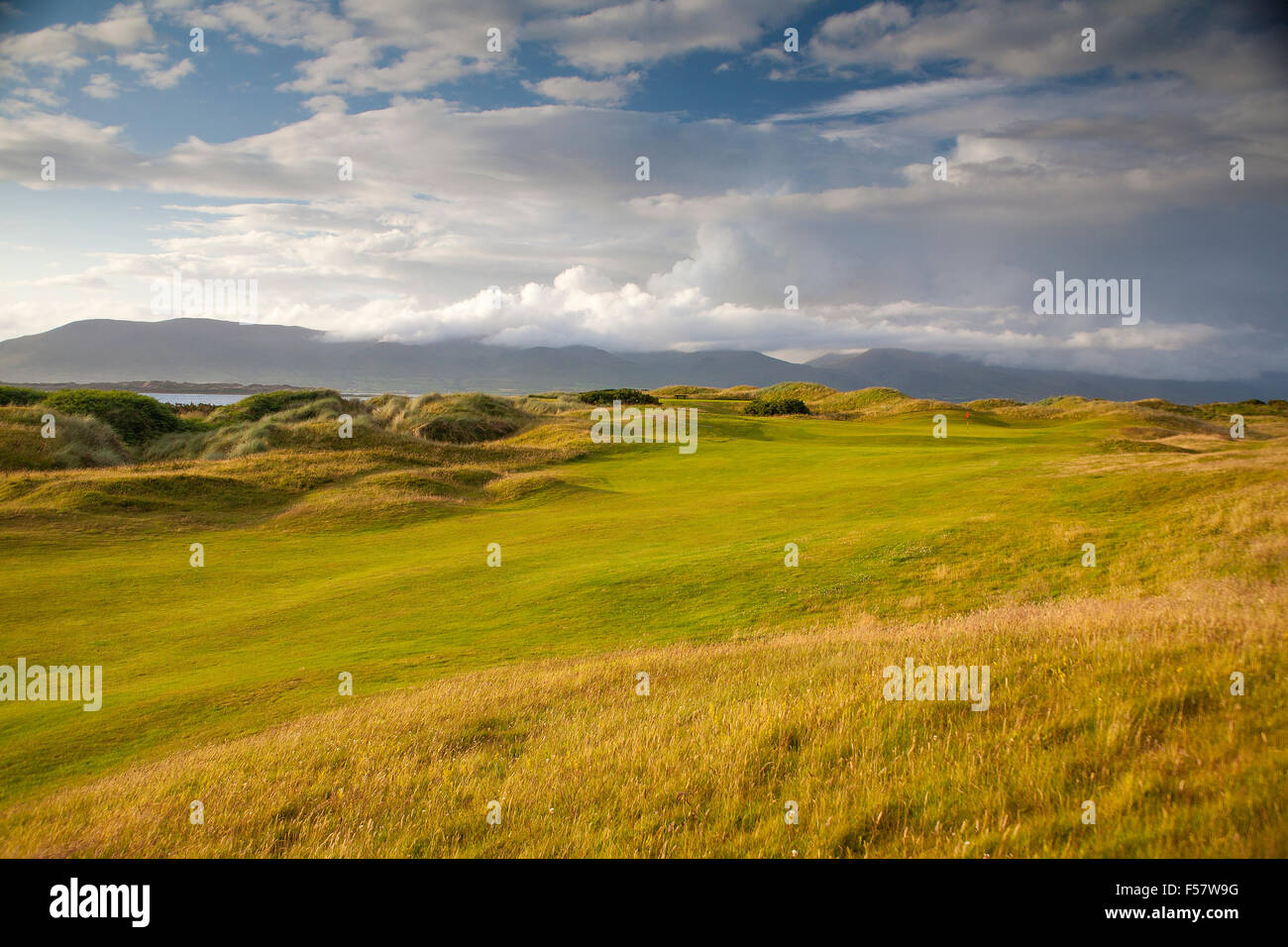 Traditional golf course hires stock photography and images Alamy