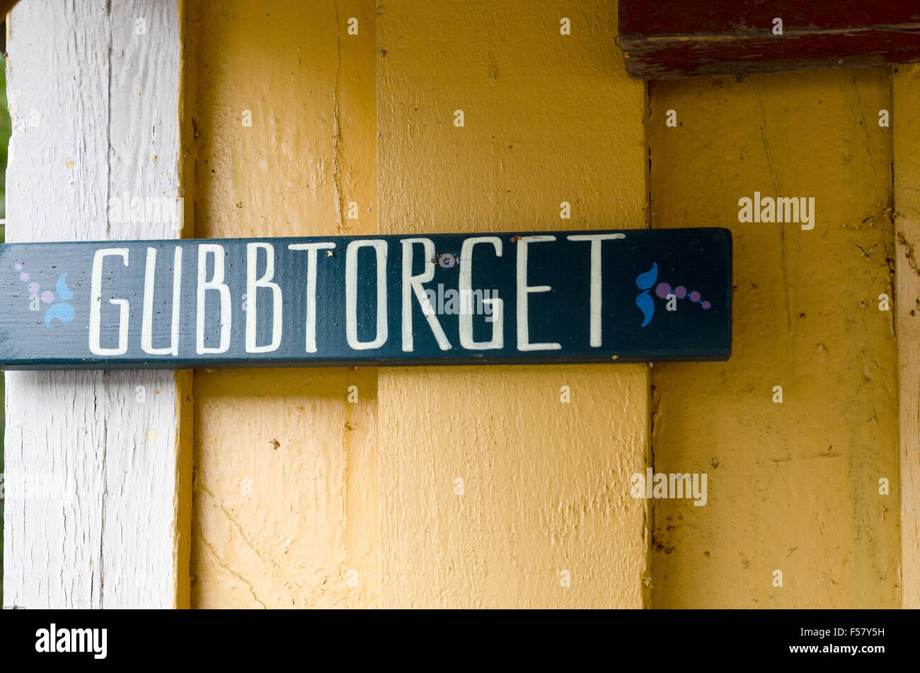 Retro signpost hi-res stock photography and images - Alamy