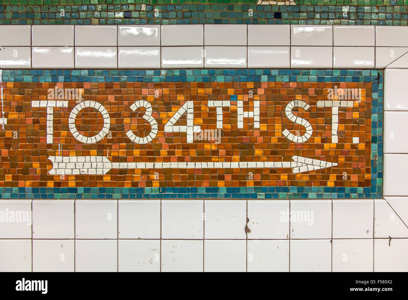 Pennsylvania subway station 34th street hires stock photography and images Alamy