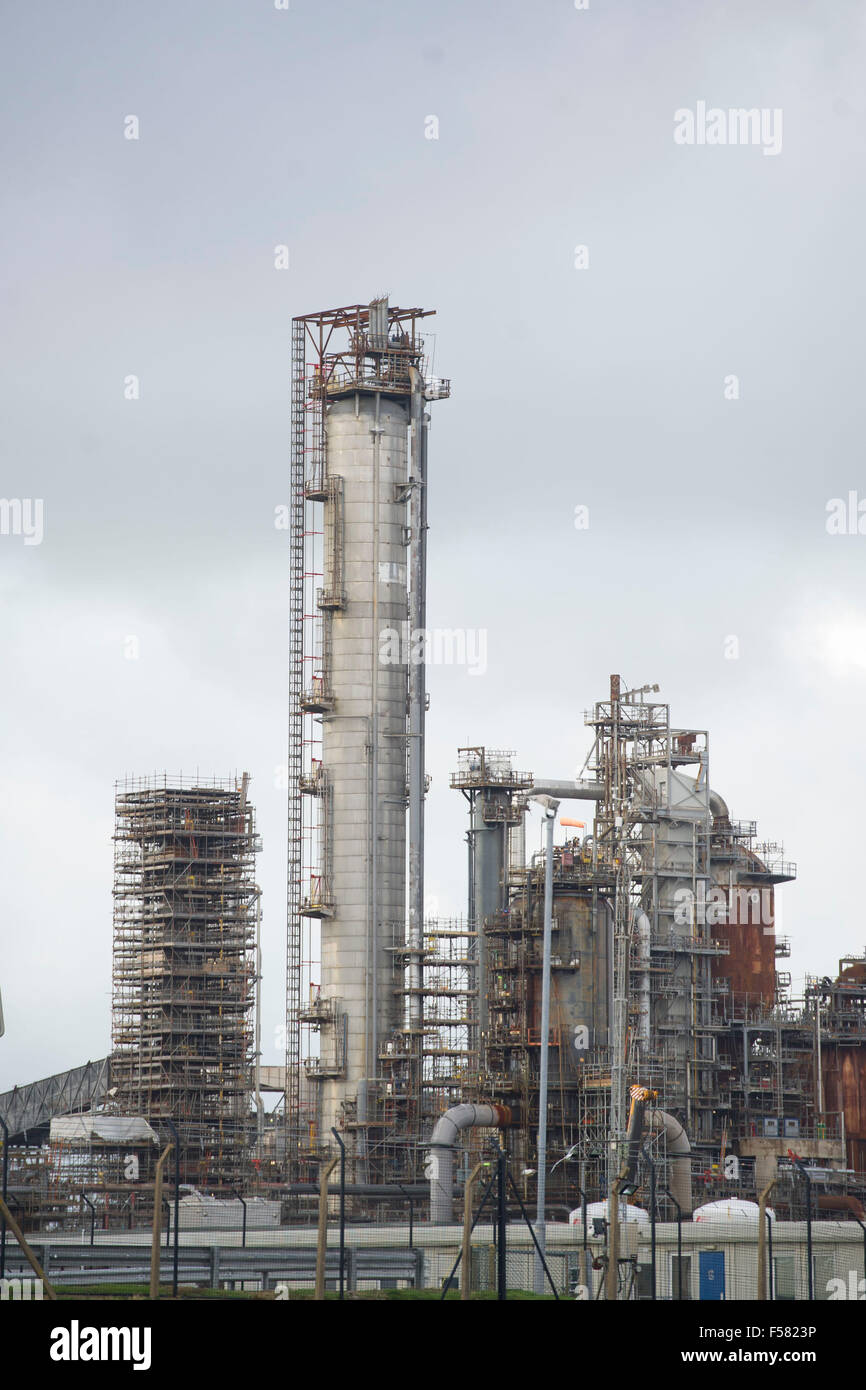 Valero pembroke hires stock photography and images Alamy