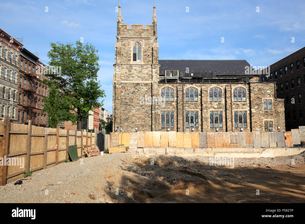 Abyssinian church hi-res stock photography and images - Alamy