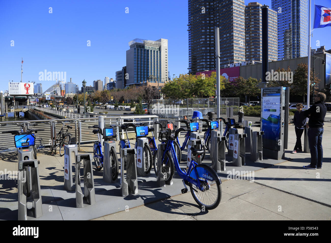citibike station near me
