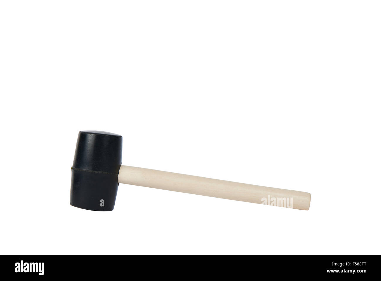 Wooden handle mallet hires stock photography and images Alamy