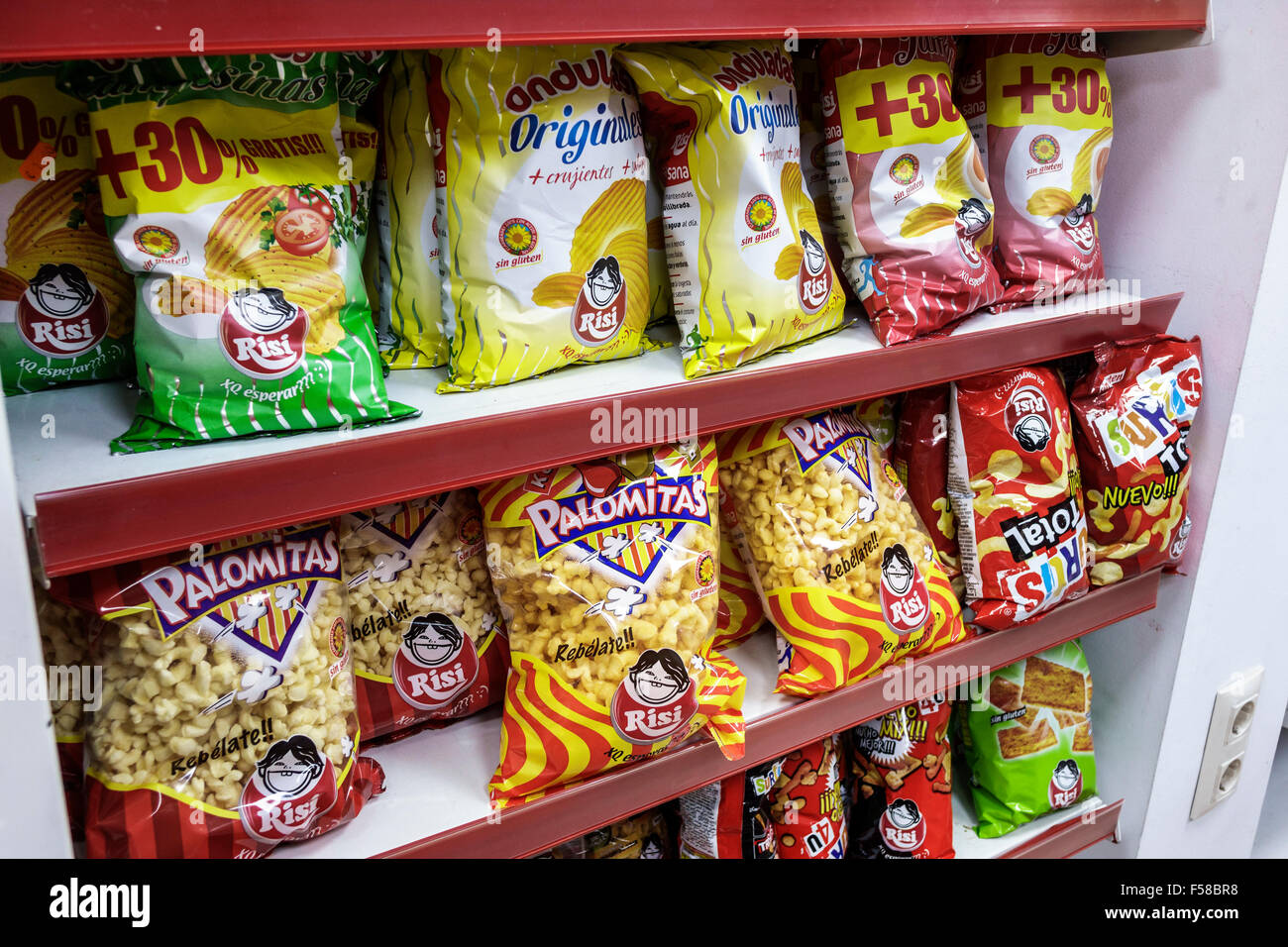 Spanish snacks hi res stock photography and images Alamy