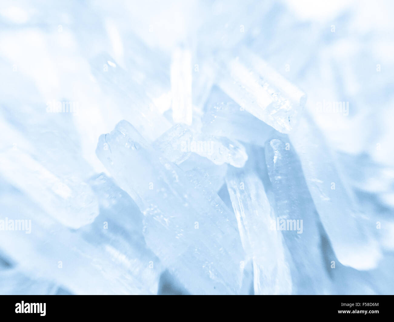 Methamphetamine also known as crystal meth Stock Photo - Alamy
