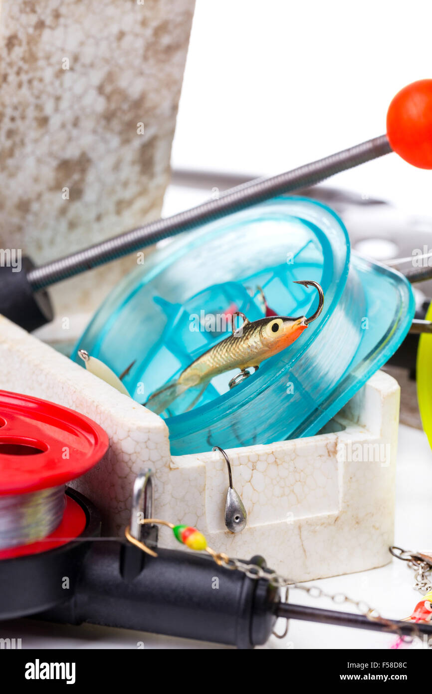 Jig fishing hires stock photography and images Alamy