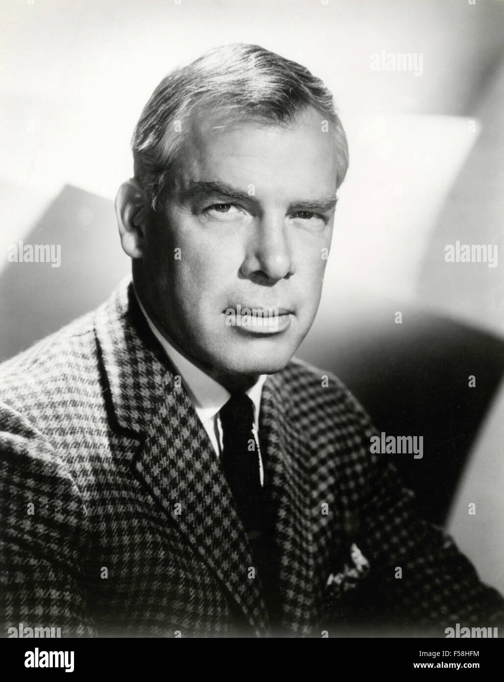 The actor Lee Marvin Stock Photo - Alamy
