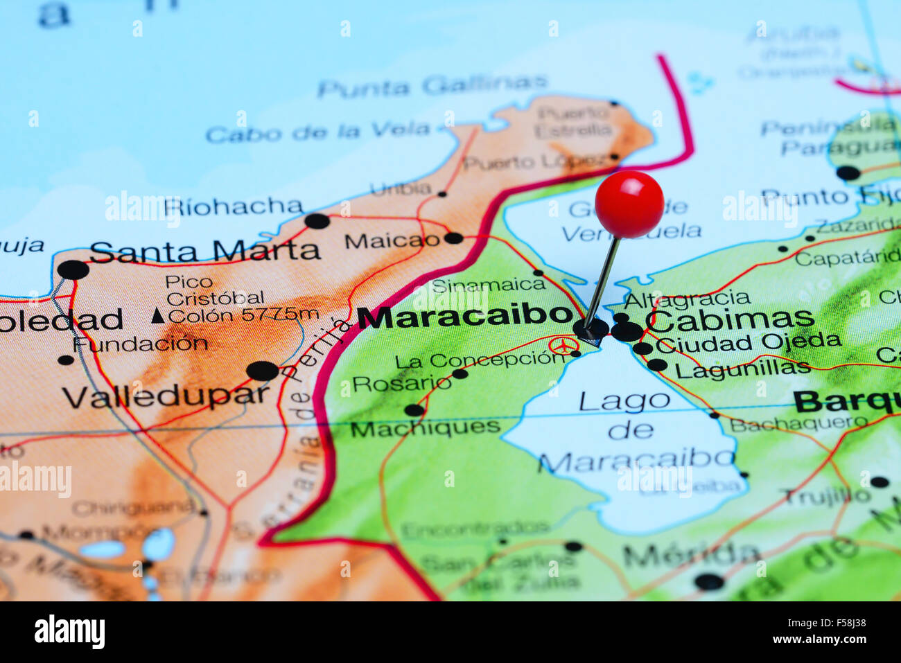 Maracaibo hires stock photography and images Alamy