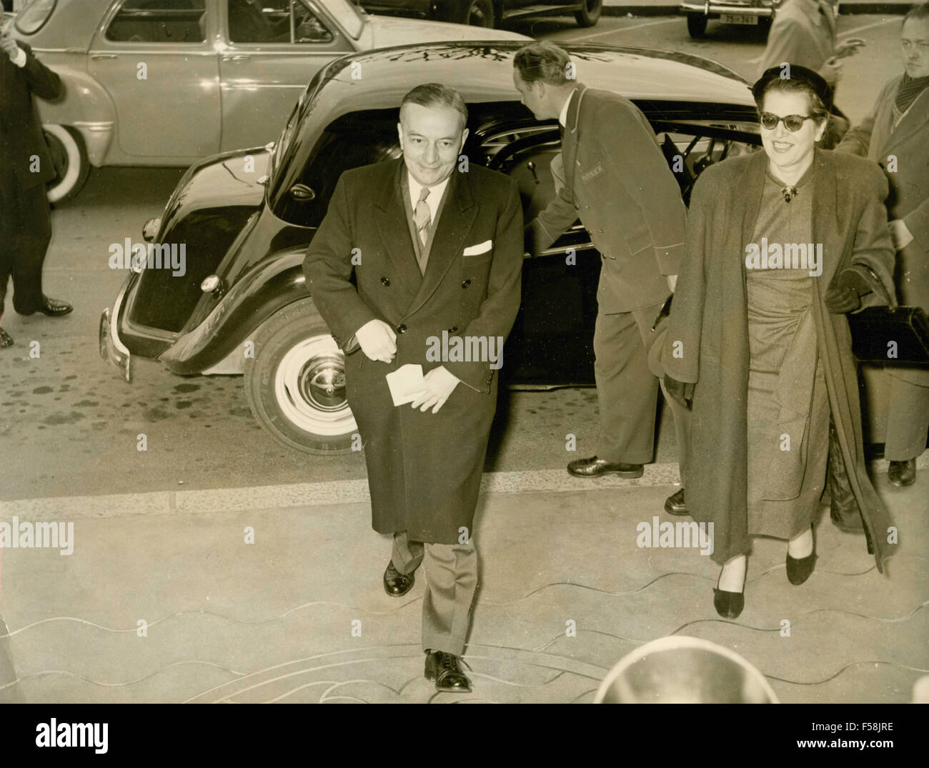 John foster dulles hires stock photography and images Alamy