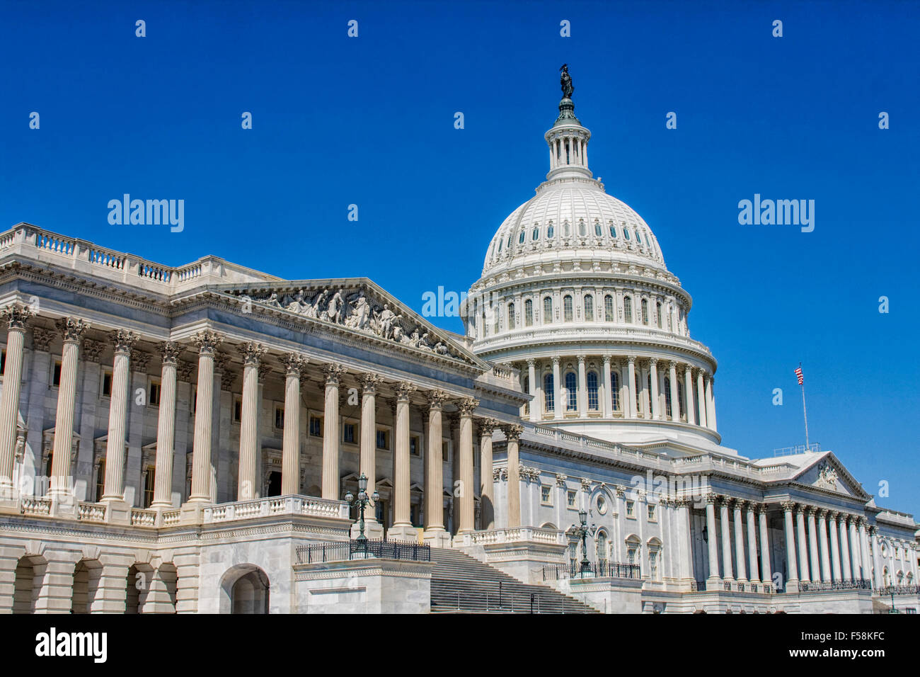 Us Capitol Pillars Hi-res Stock Photography And Images - Alamy