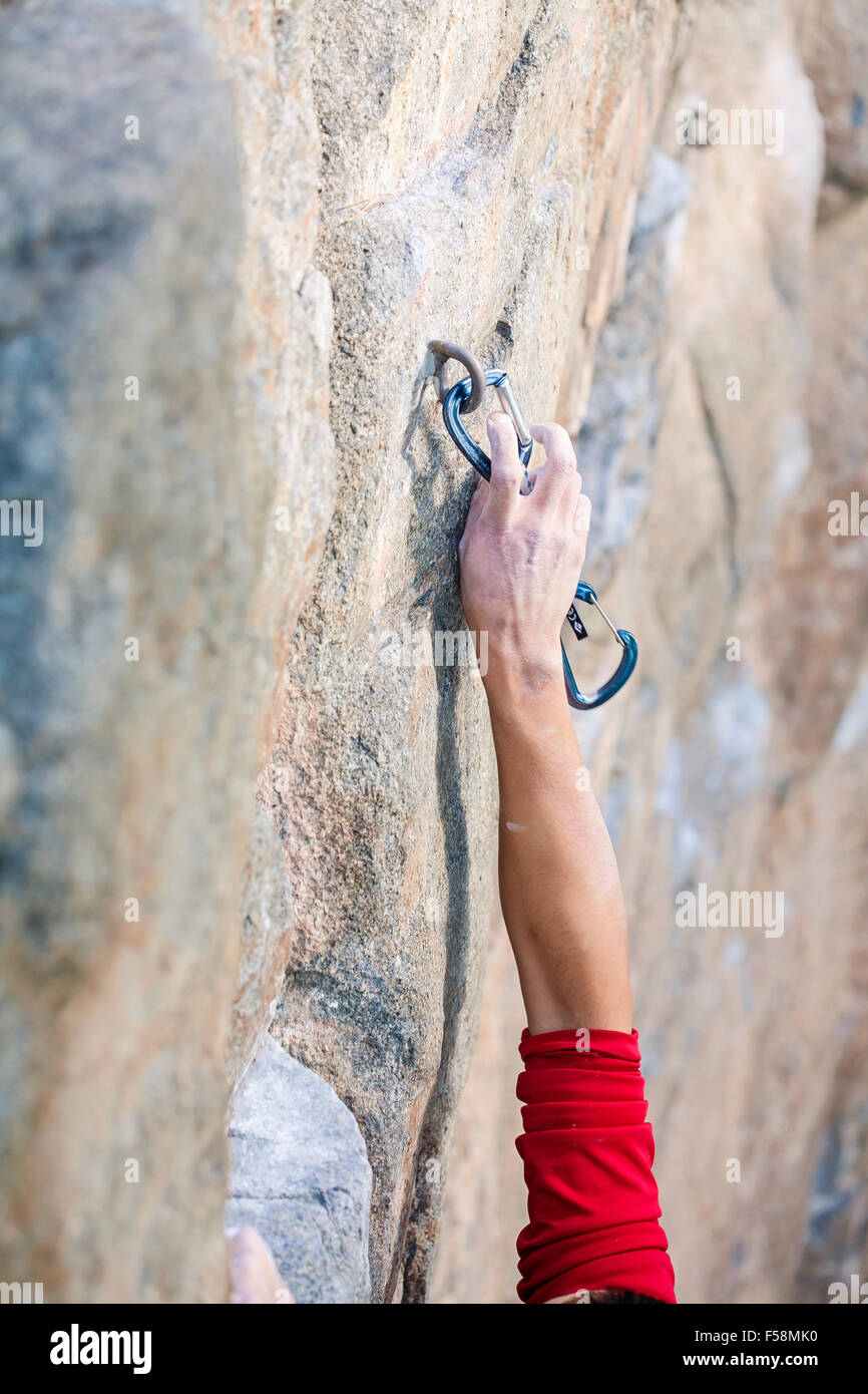 Rope and hook hires stock photography and images Alamy