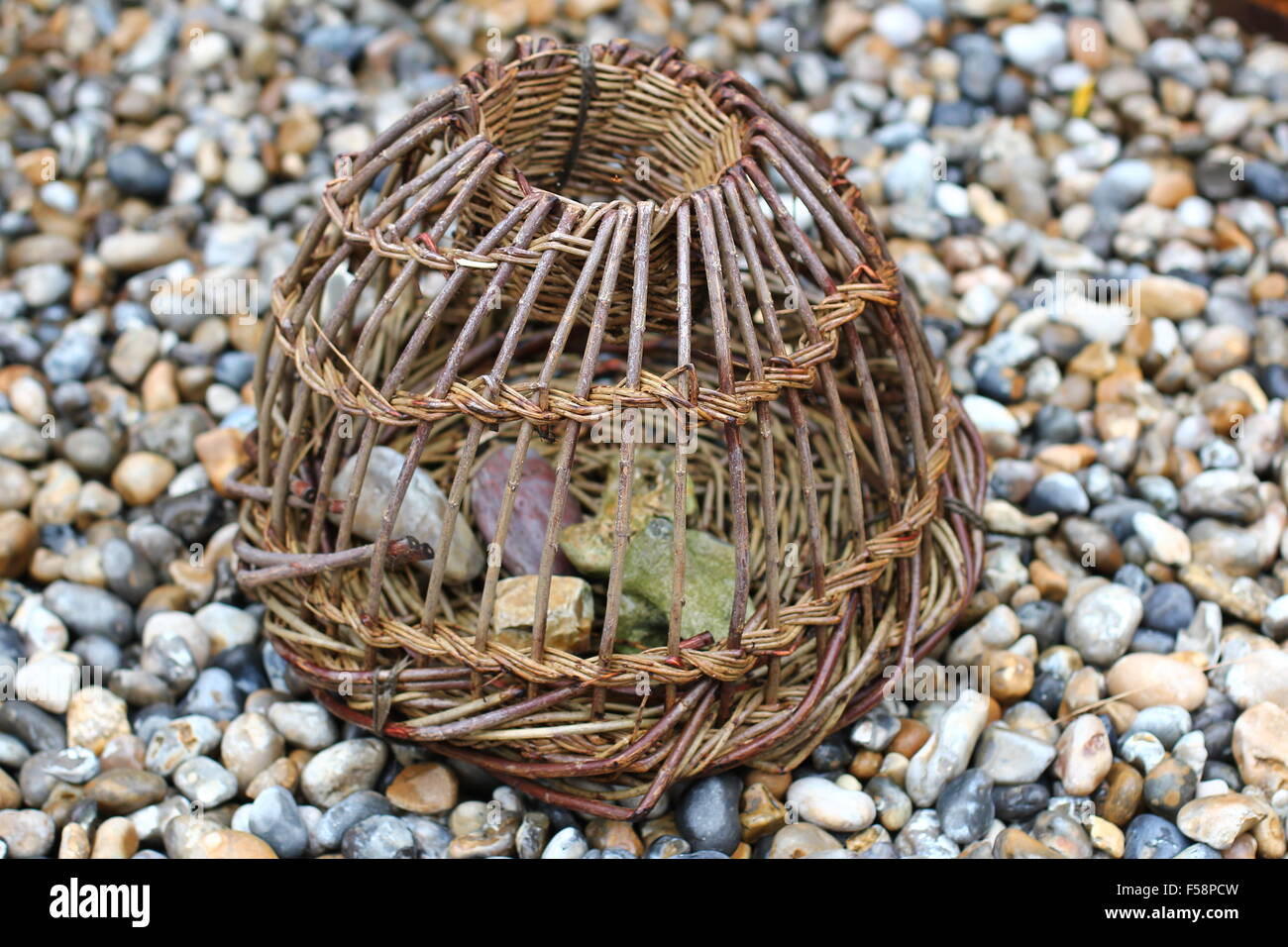 Lobster Pot High Resolution Stock Photography and Images Alamy