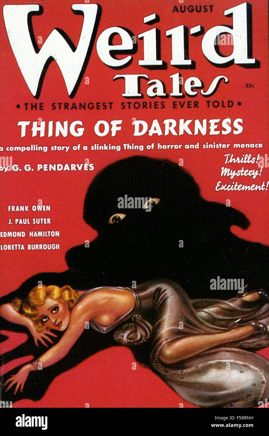 Pulp Magazine The Spider Master of Men July 1938 Vintage