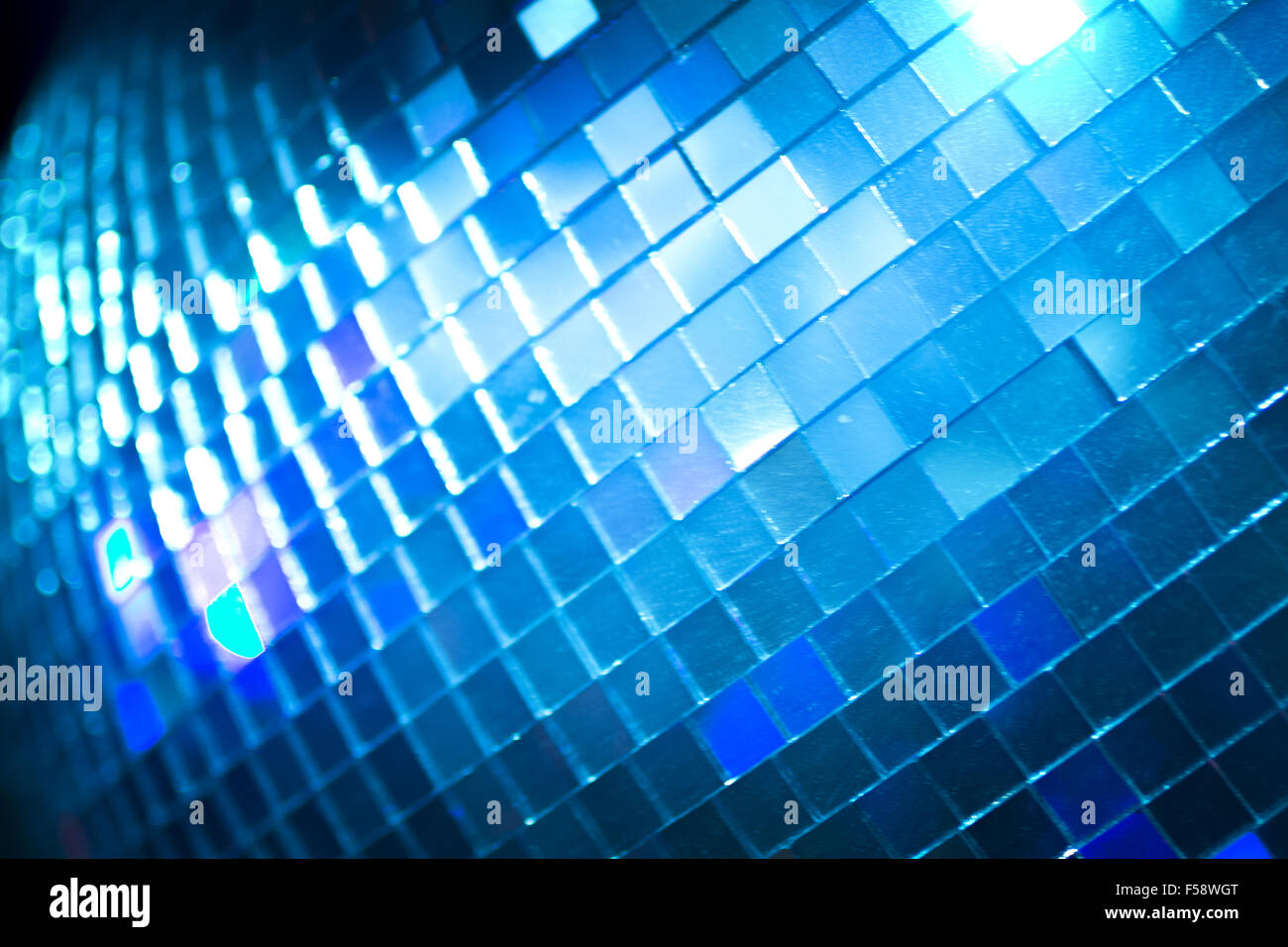 Disco Ball In Ibiza House Techno Dance Music Wedding Reception