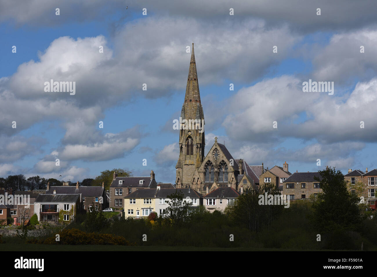 Kelso north free church hires stock photography and images Alamy