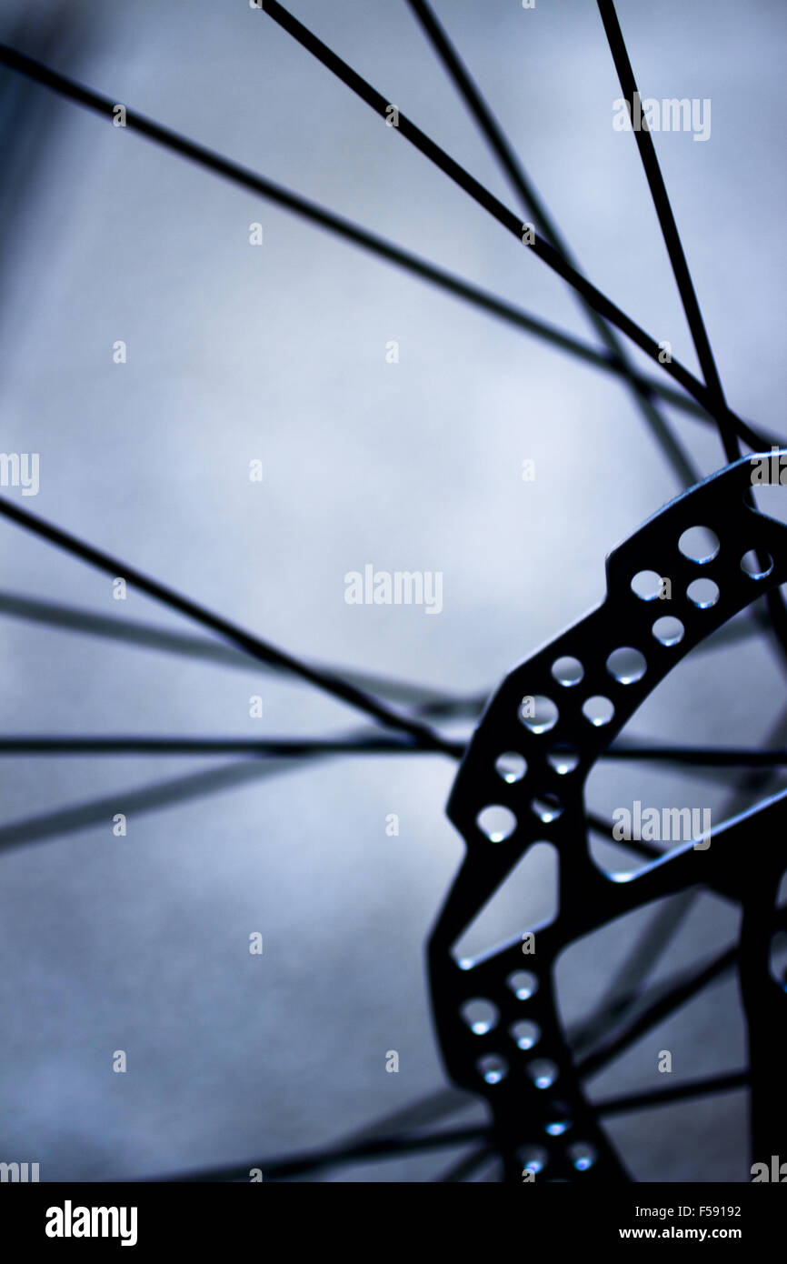 colored spokes for mountain bikes