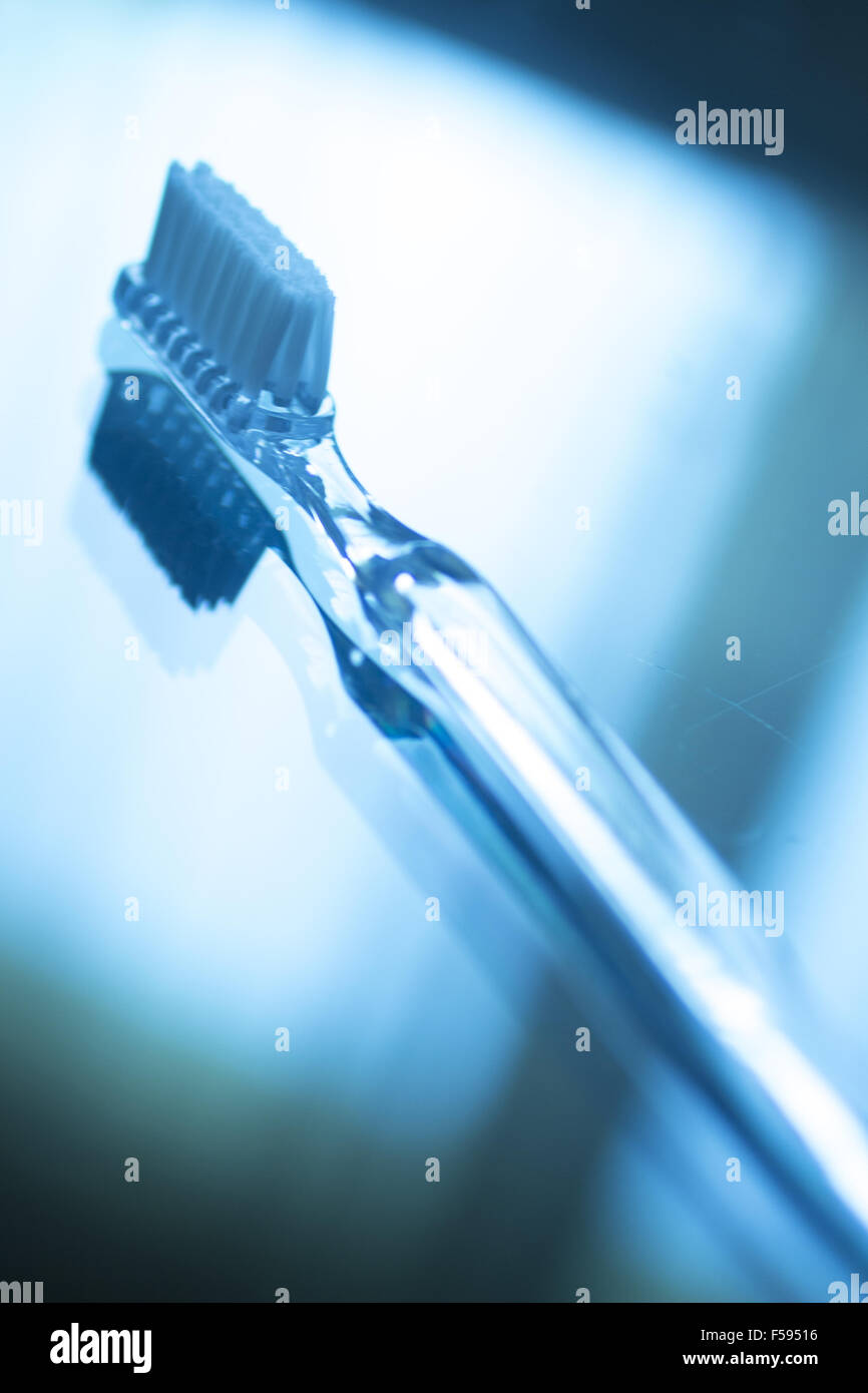 Toothbrush dental hygiene plaque control artistic teeth cleaning dental