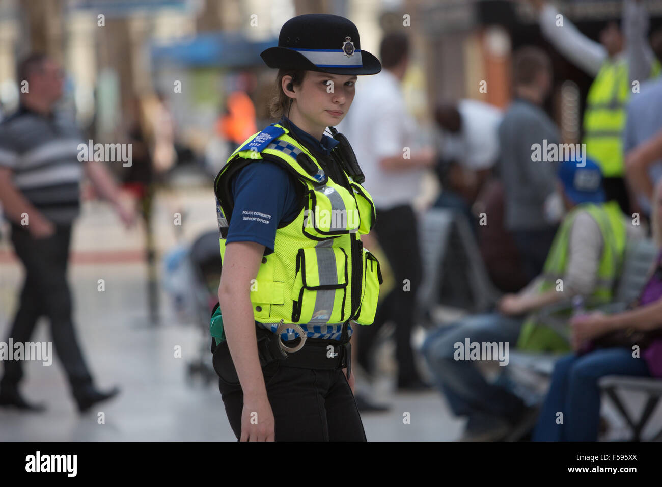 Liverpool Giants Stock Photo