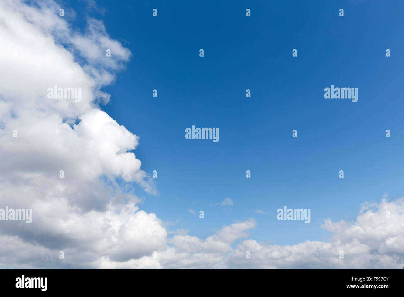 cloudscape and blue sky for backgrounds Stock Photo - Alamy