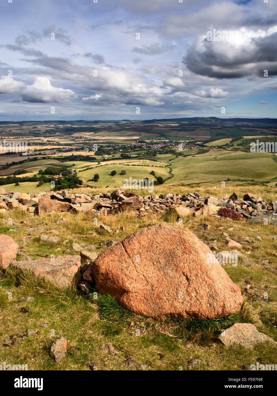 Wooler hires stock photography and images Alamy