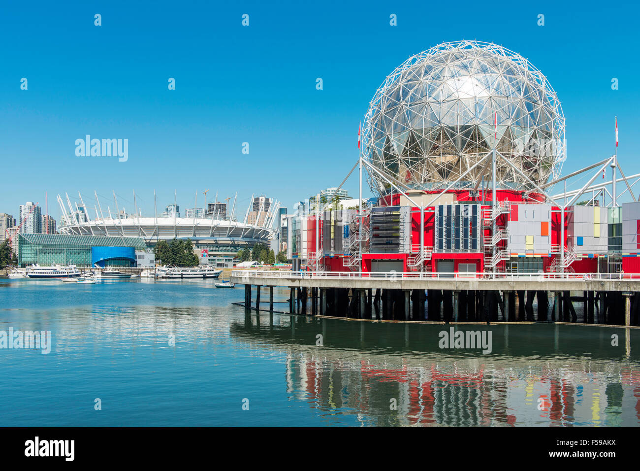 Science world vancouver omnimax hires stock photography and images Alamy